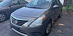 Used 2017 NISSAN VERSA 1.6 S 4DR SEDAN 4A in NASHVILLE, TENNESSEE