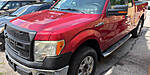 Used 2012 FORD F-150 XLT 4X4 4DR SUPERCAB STYLESIDE 6.5 FT. SB in NASHVILLE, TENNESSEE