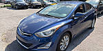 Used 2016 HYUNDAI ELANTRA SE 4DR SEDAN 6A (US) in NASHVILLE, TENNESSEE