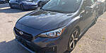 Used 2017 SUBARU IMPREZA SPORT AWD 2.0I 4DR WAGON CVT in NASHVILLE, TENNESSEE