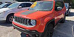 Used 2016 JEEP RENEGADE TRAILHAWK 4X4 4DR SUV in NASHVILLE, TENNESSEE