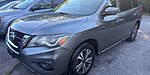 Used 2018 NISSAN PATHFINDER SL 4X4 4DR SUV in NASHVILLE, TENNESSEE