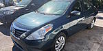 Used 2016 NISSAN VERSA 1.6 S 4DR SEDAN 4A in NASHVILLE, TENNESSEE