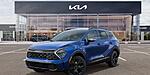 New 2025 KIA SPORTAGE X-LINE in LONGVIEW, TEXAS