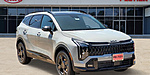 New 2026 KIA SPORTAGE X-LINE in LONGVIEW, TEXAS