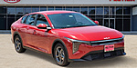 New 2025 KIA K4 LXS in LONGVIEW, TEXAS