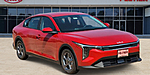 New 2025 KIA K4 LXS in LONGVIEW, TEXAS