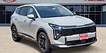 New 2026 KIA SPORTAGE EX in LONGVIEW, TEXAS
