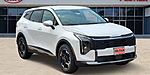 New 2026 KIA SPORTAGE EX in LONGVIEW, TEXAS