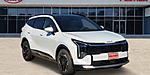 New 2026 KIA SPORTAGE SX in LONGVIEW, TEXAS