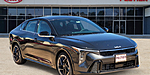 New 2025 KIA K4 GT-LINE in LONGVIEW, TEXAS