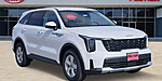 New 2026 KIA SORENTO LX in LONGVIEW, TEXAS