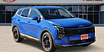 New 2026 KIA SPORTAGE EX in LONGVIEW, TEXAS
