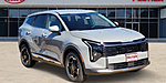 New 2026 KIA SPORTAGE EX in LONGVIEW, TEXAS