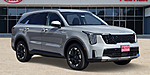 New 2026 KIA SORENTO S in LONGVIEW, TEXAS