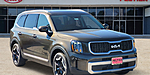 New 2025 KIA TELLURIDE EX in LONGVIEW, TEXAS