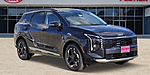 New 2026 KIA SPORTAGE SX in LONGVIEW, TEXAS