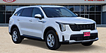 New 2026 KIA SORENTO LX in LONGVIEW, TEXAS