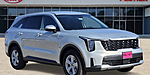 New 2026 KIA SORENTO LX in LONGVIEW, TEXAS