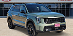 New 2026 KIA SORENTO X-LINE SX PRESTIGE in LONGVIEW, TEXAS