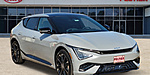 New 2025 KIA EV6 GT-LINE in LONGVIEW, TEXAS