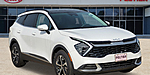 New 2025 KIA SPORTAGE EX in LONGVIEW, TEXAS