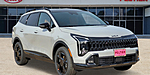 New 2026 KIA SPORTAGE X-LINE in LONGVIEW, TEXAS