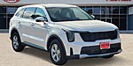New 2026 KIA SORENTO LX in LONGVIEW, TEXAS
