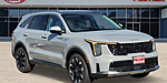 New 2026 KIA SORENTO EX in LONGVIEW, TEXAS