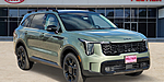 New 2026 KIA SORENTO X-LINE EX in LONGVIEW, TEXAS