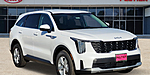 New 2026 KIA SORENTO LX in LONGVIEW, TEXAS