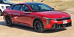New 2026 KIA K4 GT-LINE TURBO in LONGVIEW, TEXAS