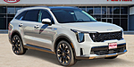 New 2026 KIA SORENTO EX in LONGVIEW, TEXAS