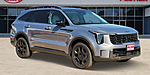 New 2025 KIA SORENTO X-LINE SX in LONGVIEW, TEXAS