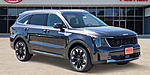 New 2026 KIA SORENTO EX in LONGVIEW, TEXAS