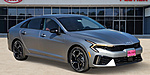 New 2026 KIA K5 GT-LINE in LONGVIEW, TEXAS
