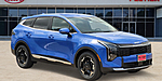 New 2026 KIA SPORTAGE EX in LONGVIEW, TEXAS