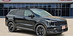 New 2026 KIA SORENTO X-LINE SX in LONGVIEW, TEXAS