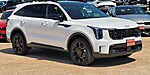 New 2026 KIA SORENTO X-LINE SX PRESTIGE in LONGVIEW, TEXAS