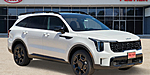 New 2026 KIA SORENTO X-LINE SX PRESTIGE in LONGVIEW, TEXAS