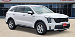 New 2026 KIA SORENTO LX in LONGVIEW, TEXAS