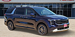 New 2026 KIA CARNIVAL HYBRID EX in LONGVIEW, TEXAS