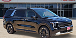 New 2026 KIA CARNIVAL EX in LONGVIEW, TEXAS