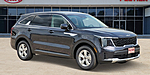 New 2026 KIA SORENTO LX in LONGVIEW, TEXAS