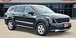 New 2026 KIA SORENTO LX in LONGVIEW, TEXAS