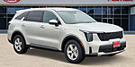 New 2026 KIA SORENTO LX in LONGVIEW, TEXAS