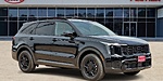 New 2026 KIA SORENTO X-PRO SX PRESTIGE in LONGVIEW, TEXAS