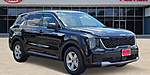 New 2026 KIA SORENTO LX in LONGVIEW, TEXAS