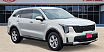 New 2026 KIA SORENTO LX in LONGVIEW, TEXAS