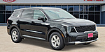 New 2026 KIA SORENTO LX in LONGVIEW, TEXAS